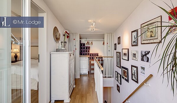 Дуплекс с 4 комнатами | München-Haidhausen | 1704ML1 | Vorraum Terrassengeschoss