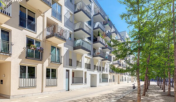 Квартира в многоэтажно доме с 2 комнатами | München-Maxvorstadt | 70023 | Gepflegtes Objekt