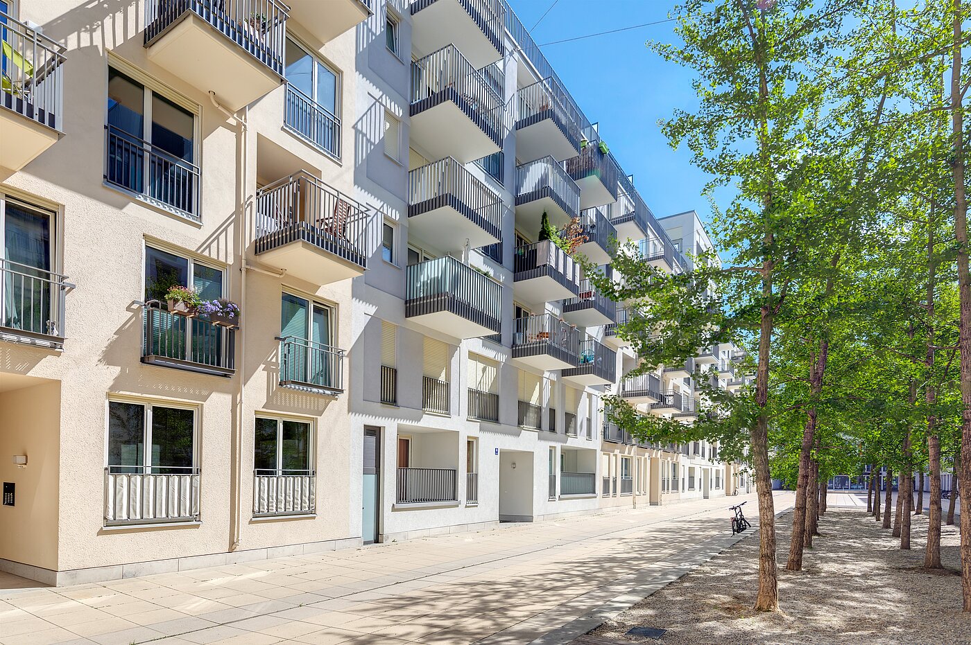 Квартира в многоэтажно доме с 2 комнатами | München-Maxvorstadt | 70023 | Gepflegtes Objekt