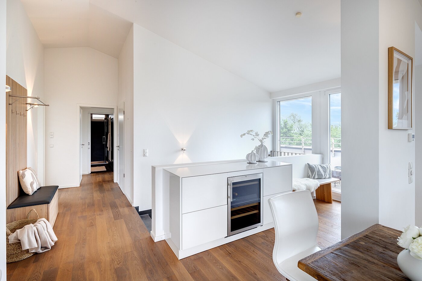 Penthouse с 3.5 комнатами | München-Oberföhring | 70237