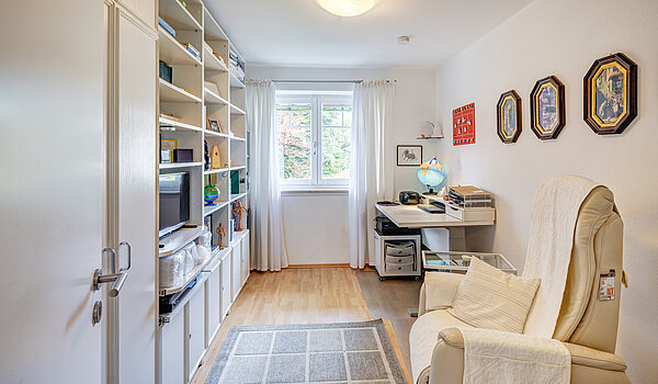Квартира в многоэтажно доме с 3.5 комнатами | Bad Aibling | 70442 | ...Arbeitszimmer