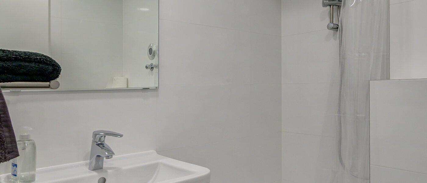 квартира München Schwabing-Nord (zw. Leopoldstraße & Englischen Garten) 01 ванная комната 10010