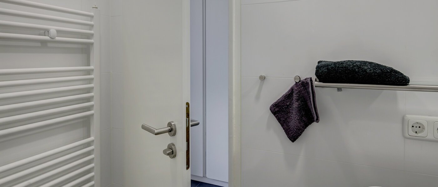 квартира München Schwabing-Nord (zw. Leopoldstraße & Englischen Garten) 05 ванная комната 10010