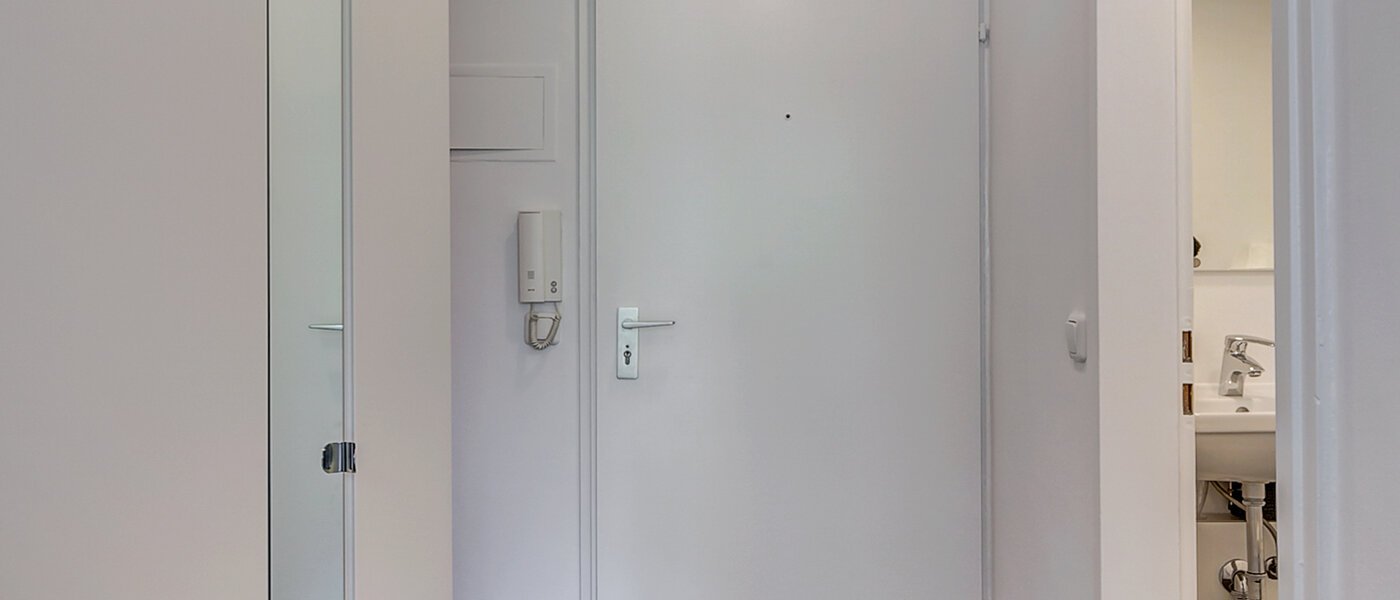 квартира München Schwabing-Nord (zw. Leopoldstraße & Englischen Garten) 02 коридор 10010