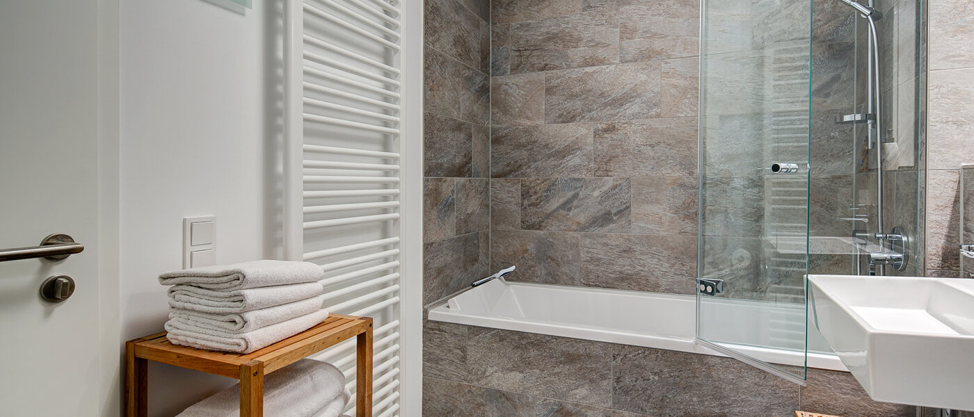 квартира München Lehel 03 ванная комната 10017