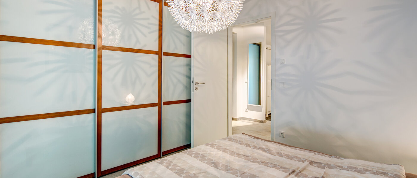 квартира München Lehel 03 спальная 10017