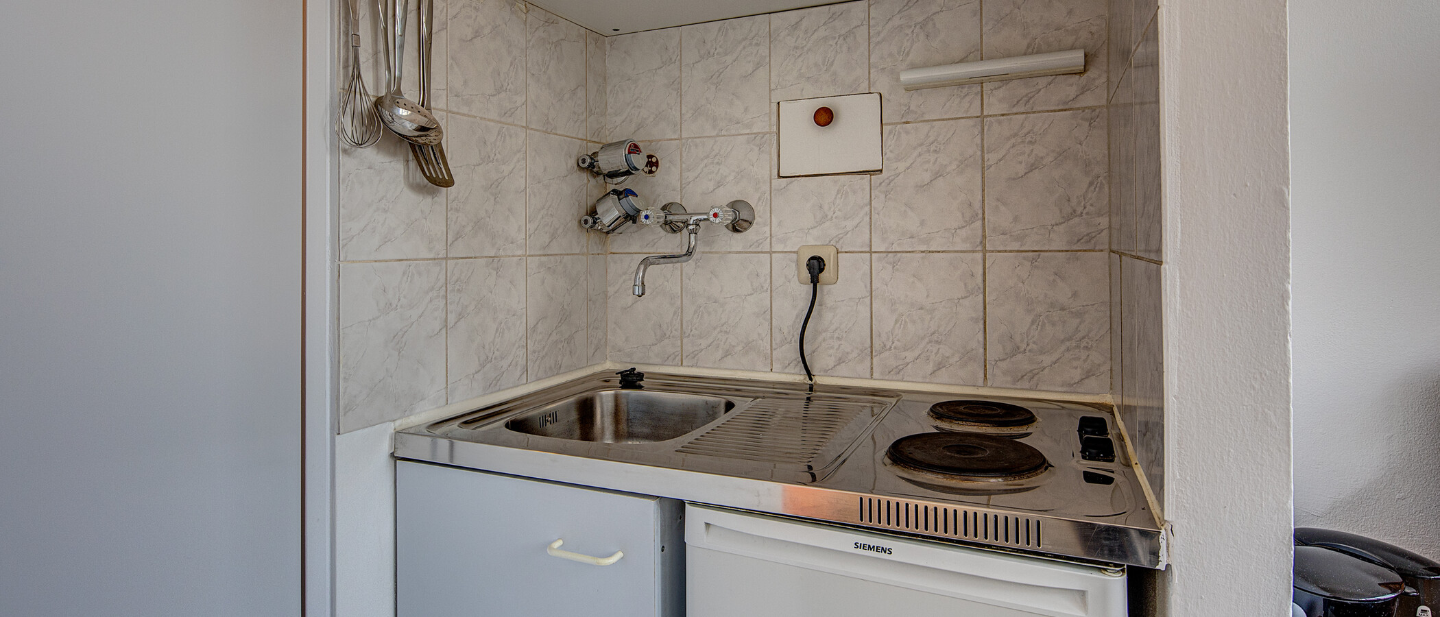 квартира München Ramersdorf 01 кухня 1004