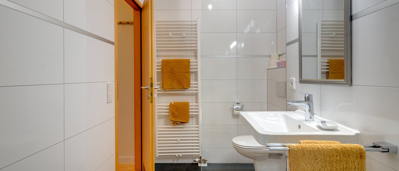 квартира München Neuhausen 03 ванная комната 10045