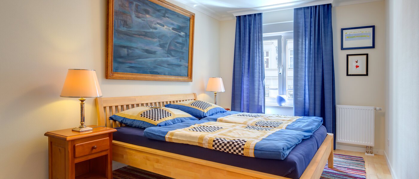 квартира München Neuhausen 01 спальная 10045