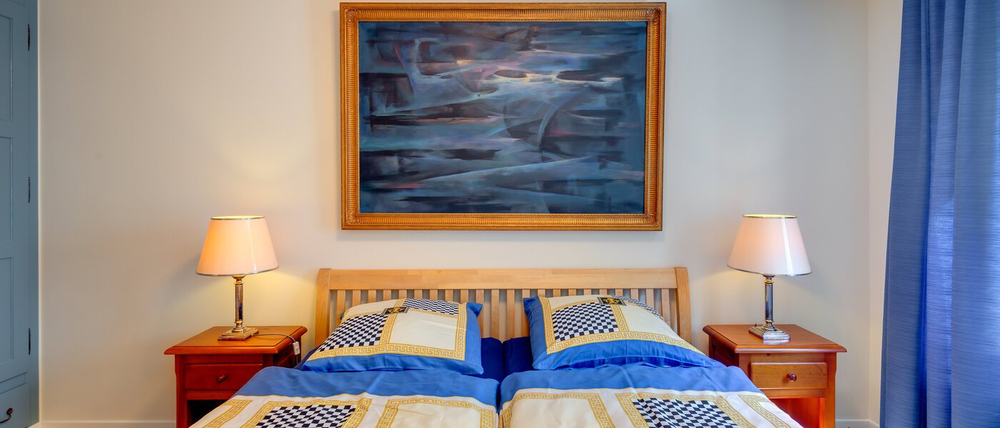 квартира München Neuhausen 02 спальная 10045