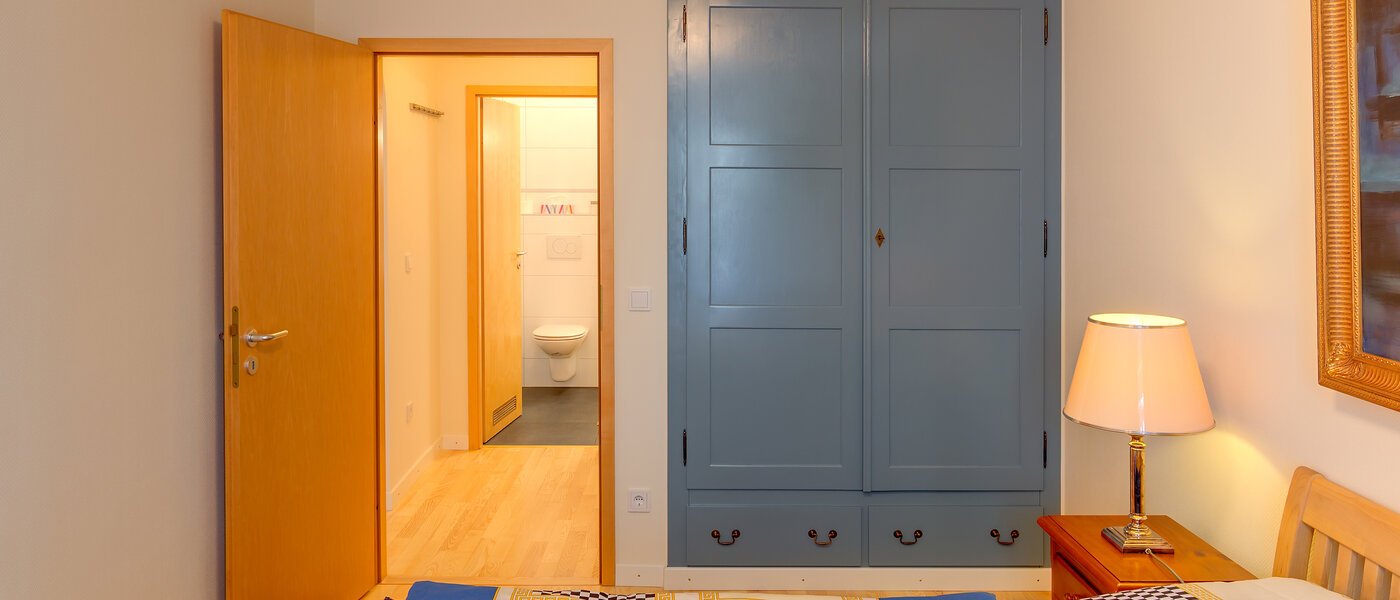 квартира München Neuhausen 03 спальная 10045