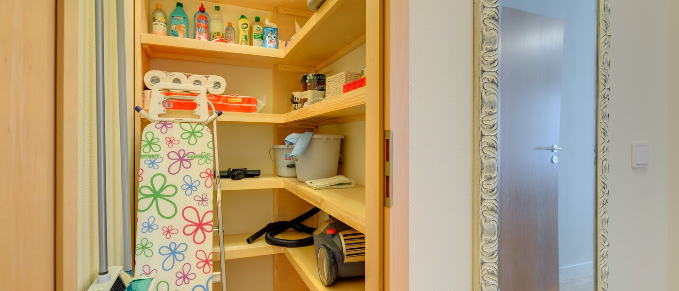 квартира München Neuhausen 01 кладовая 10045