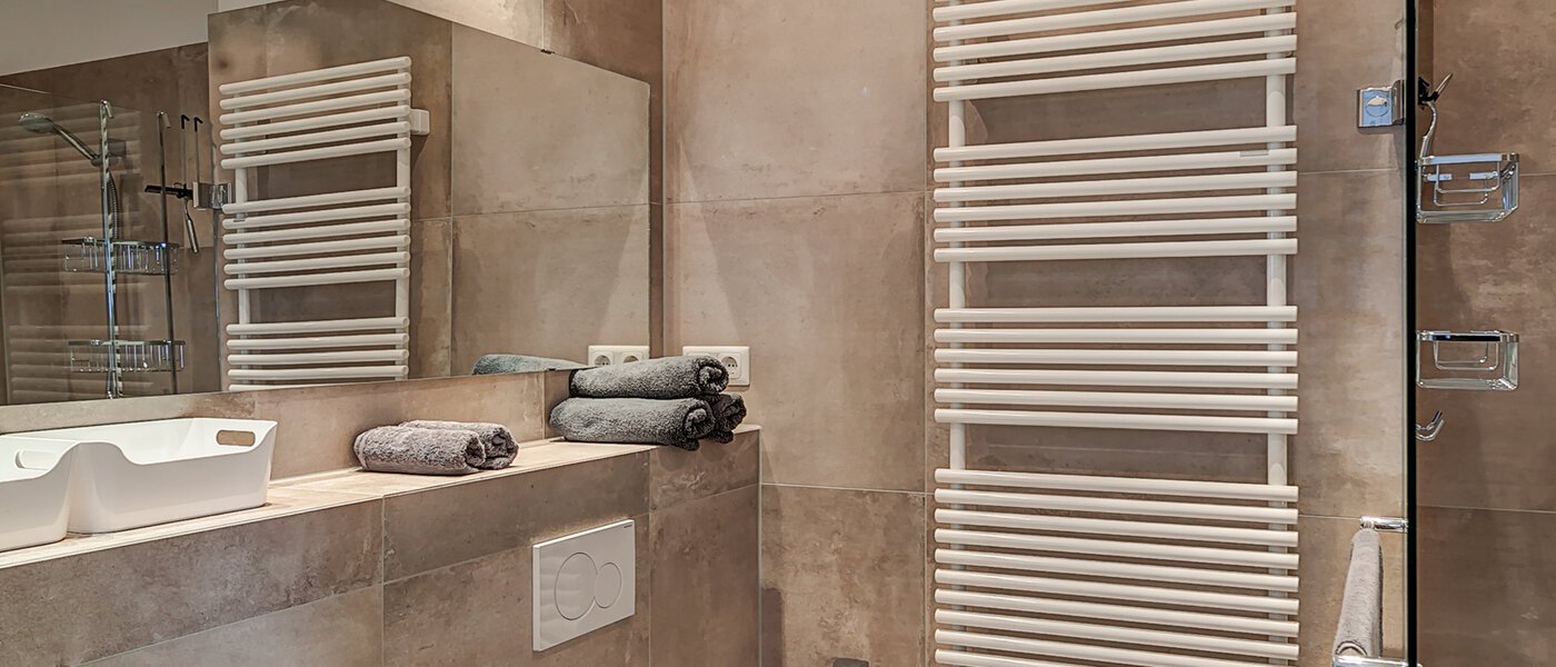 квартира München Schwabing-West (rund um den Hohenzollernplatz) 02 ванная комната 10046