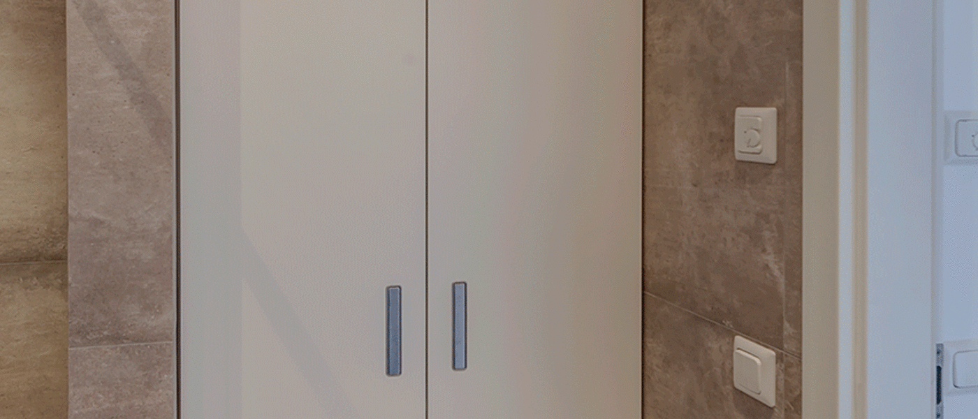 квартира München Schwabing-West (rund um den Hohenzollernplatz) 04 ванная комната 10046