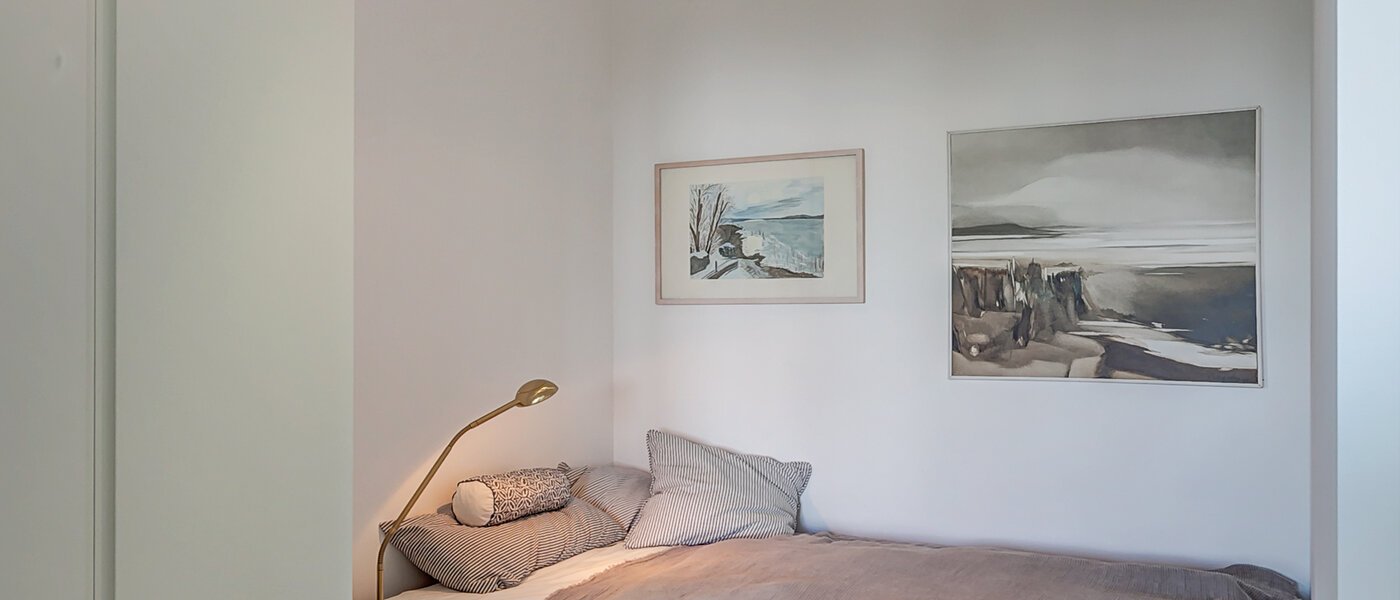 квартира München Schwabing-West (rund um den Hohenzollernplatz) 01 спальная 10046