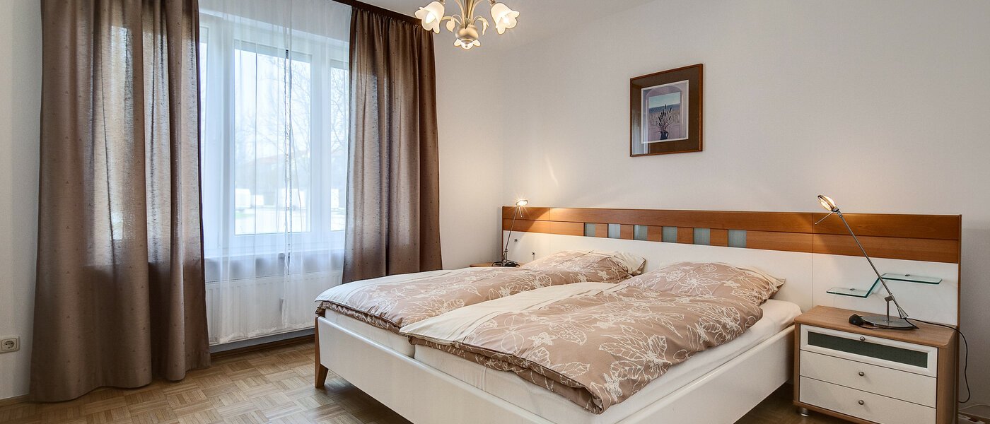 квартира München Freimann 01 спальная 1005