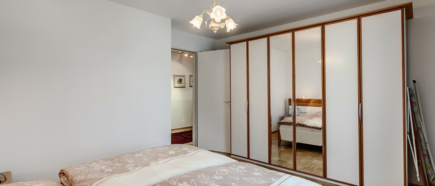 квартира München Freimann 03 спальная 1005