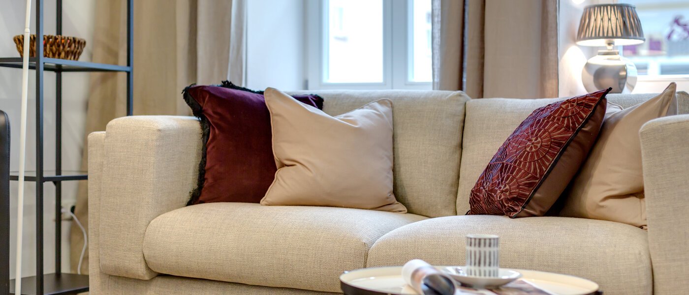 квартира München Schwanthalerhöhe 02 гостиная 10050