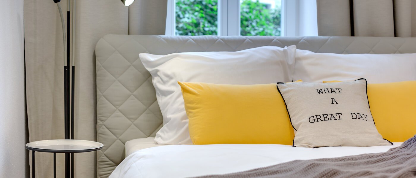 квартира München Schwanthalerhöhe 02 спальная 10050