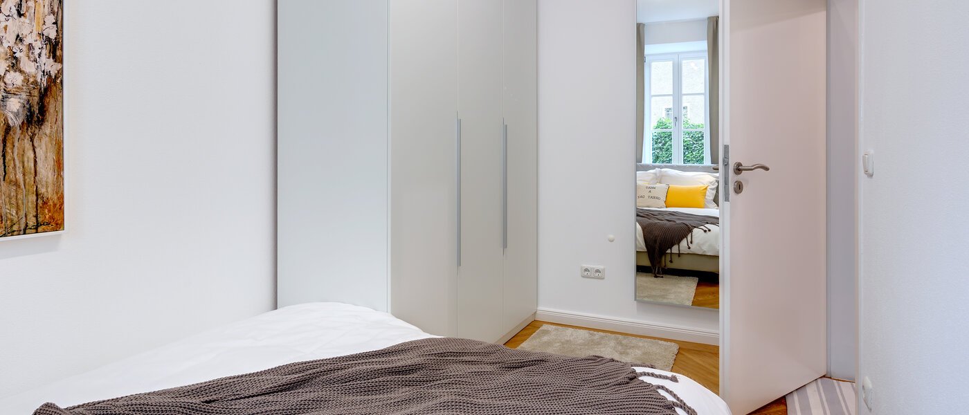 квартира München Schwanthalerhöhe 04 спальная 10050