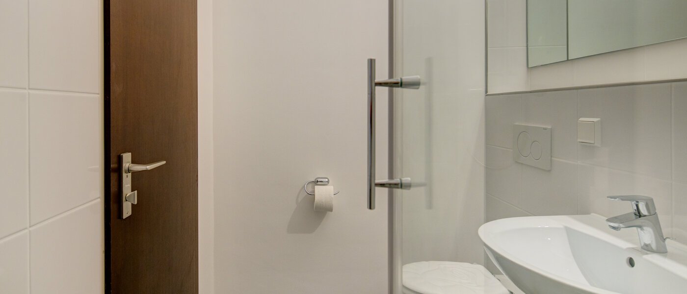 квартира München Haidhausen 03 ванная комната 10075