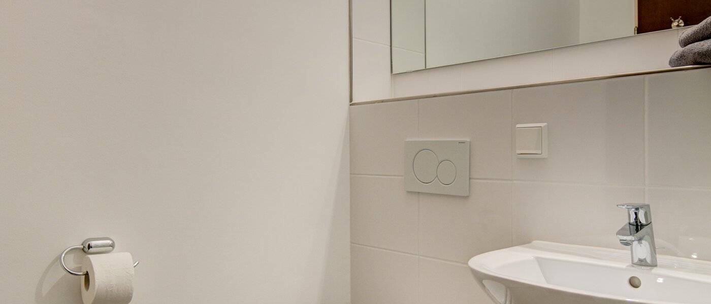 квартира München Haidhausen 04 ванная комната 10075