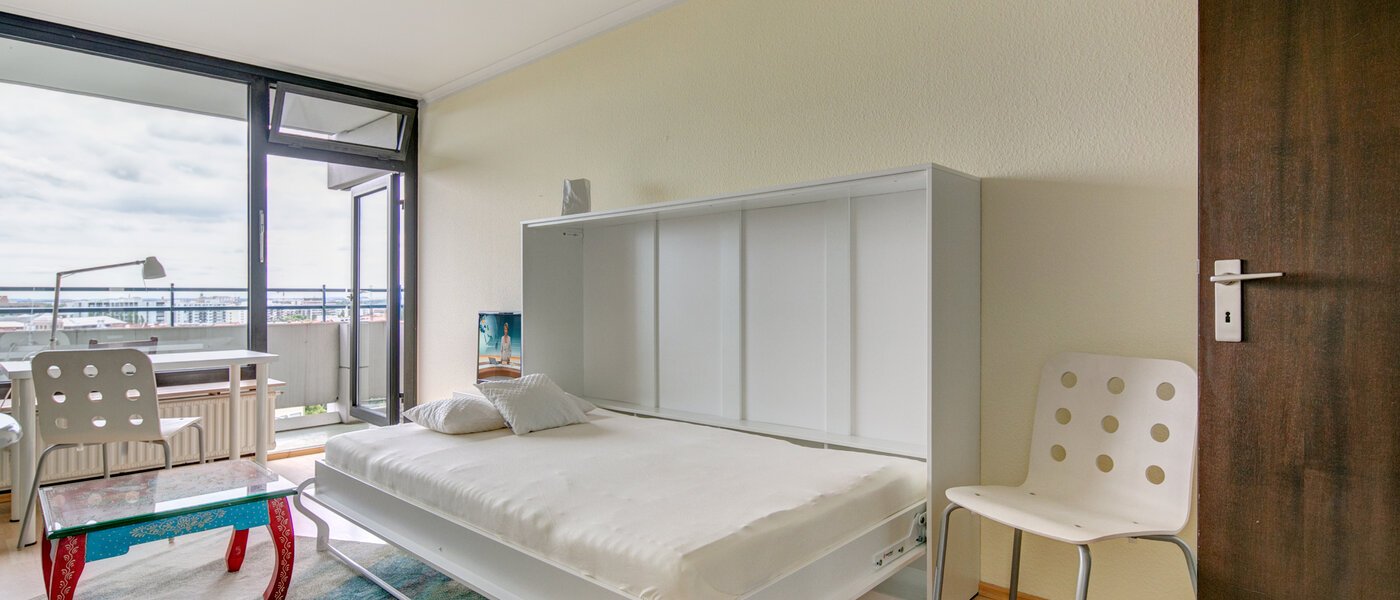 квартира München Haidhausen 01 зона для сна 10075