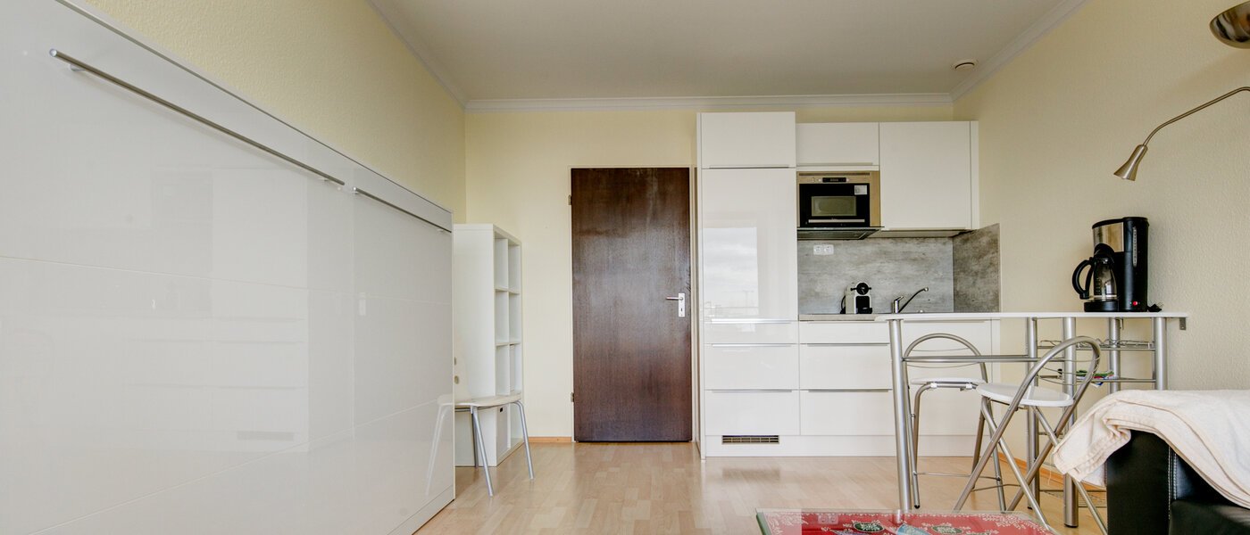 квартира München Haidhausen 05 жилое пространство 10075