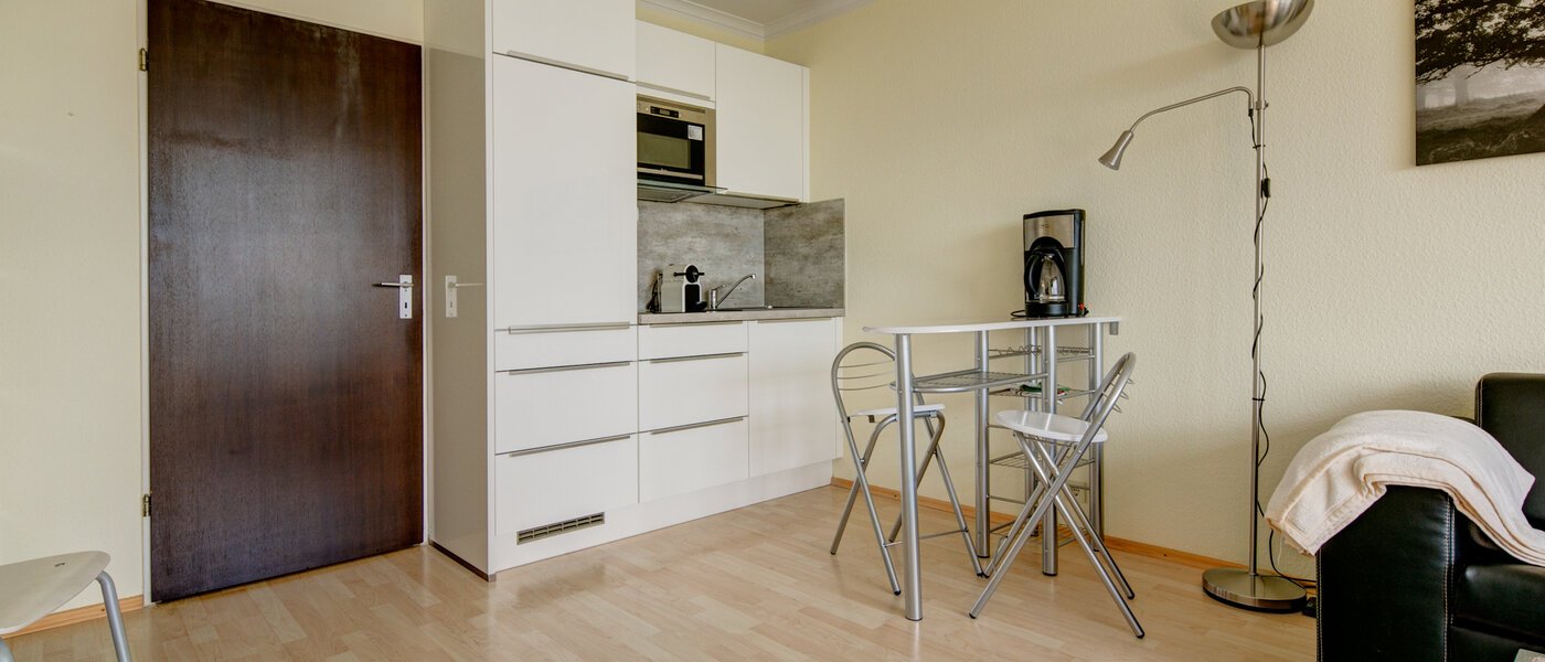 квартира München Haidhausen 06 жилое пространство 10075