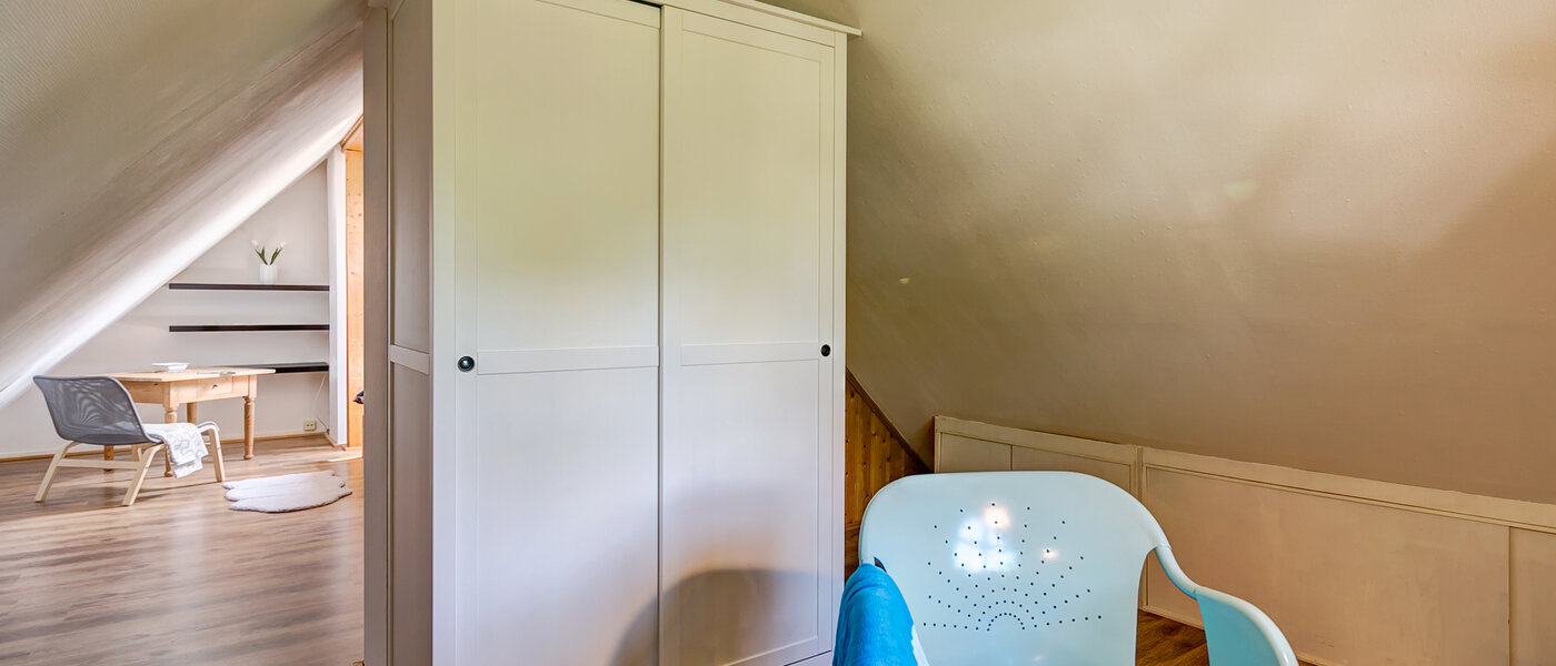 мансардная квартира München Obermenzing 03 Офис 10079