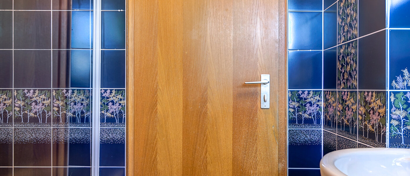 мансардная квартира München Obermenzing 03 ванная комната 10079