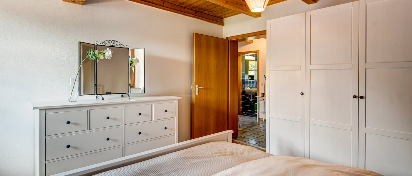 мансардная квартира München Obermenzing 03 спальная 10079