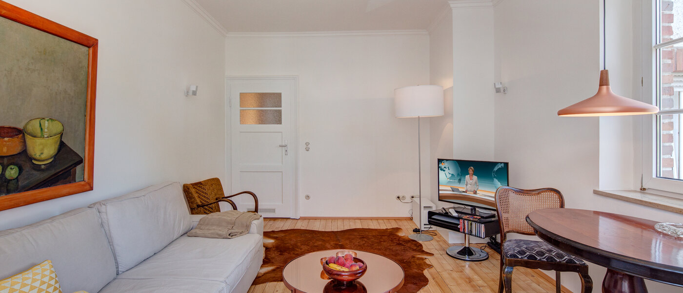 квартира München Laim 03 гостиная 10085