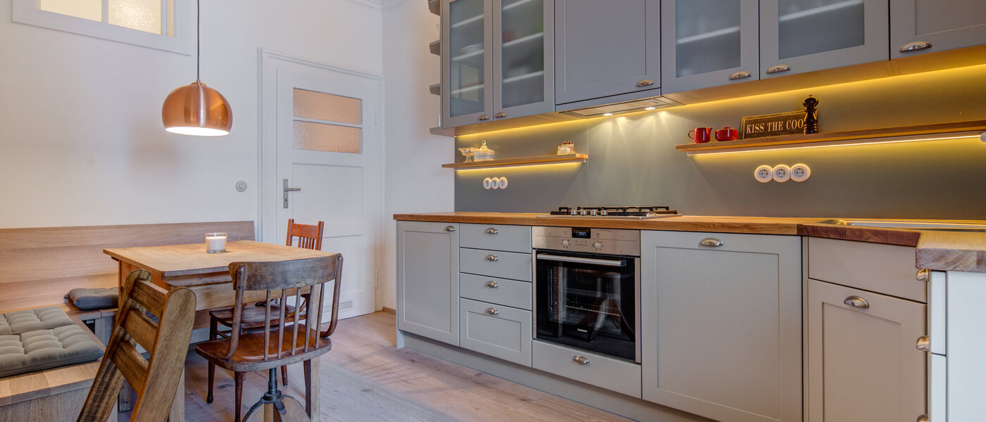 квартира München Laim 03 кухня 10085