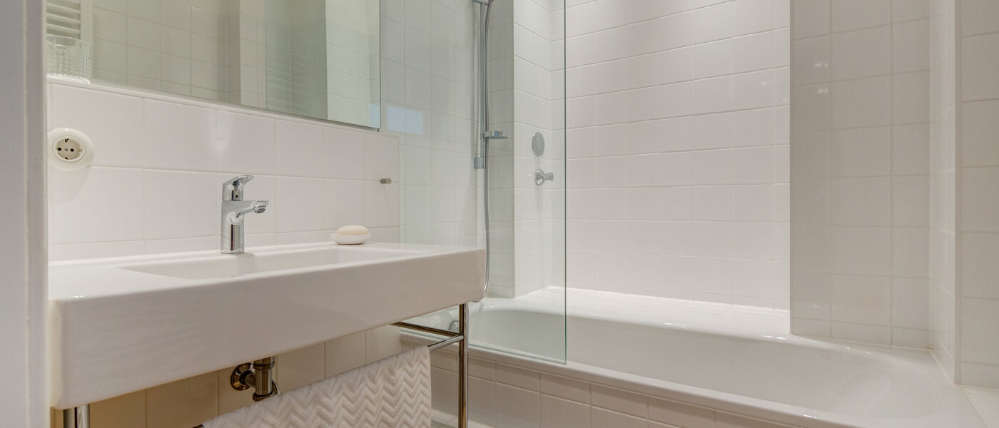 квартира München Laim 01 ванная комната 10085