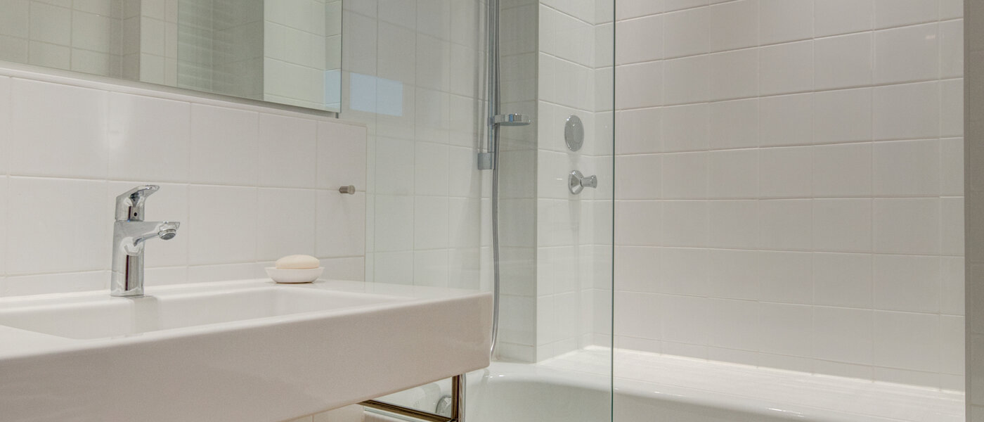 квартира München Laim 02 ванная комната 10085