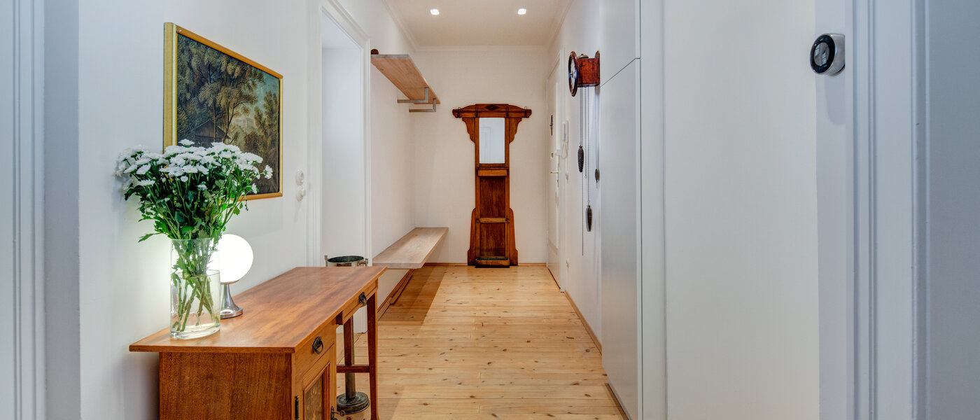 квартира München Laim 01 коридор 10085