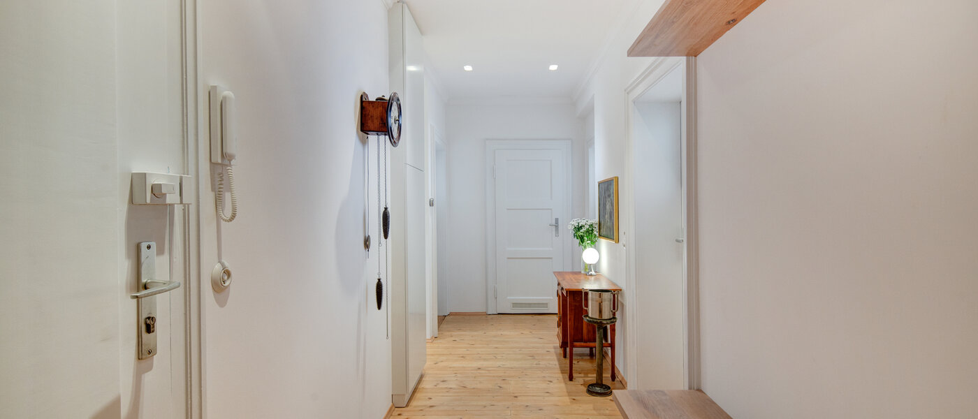 квартира München Laim 02 коридор 10085