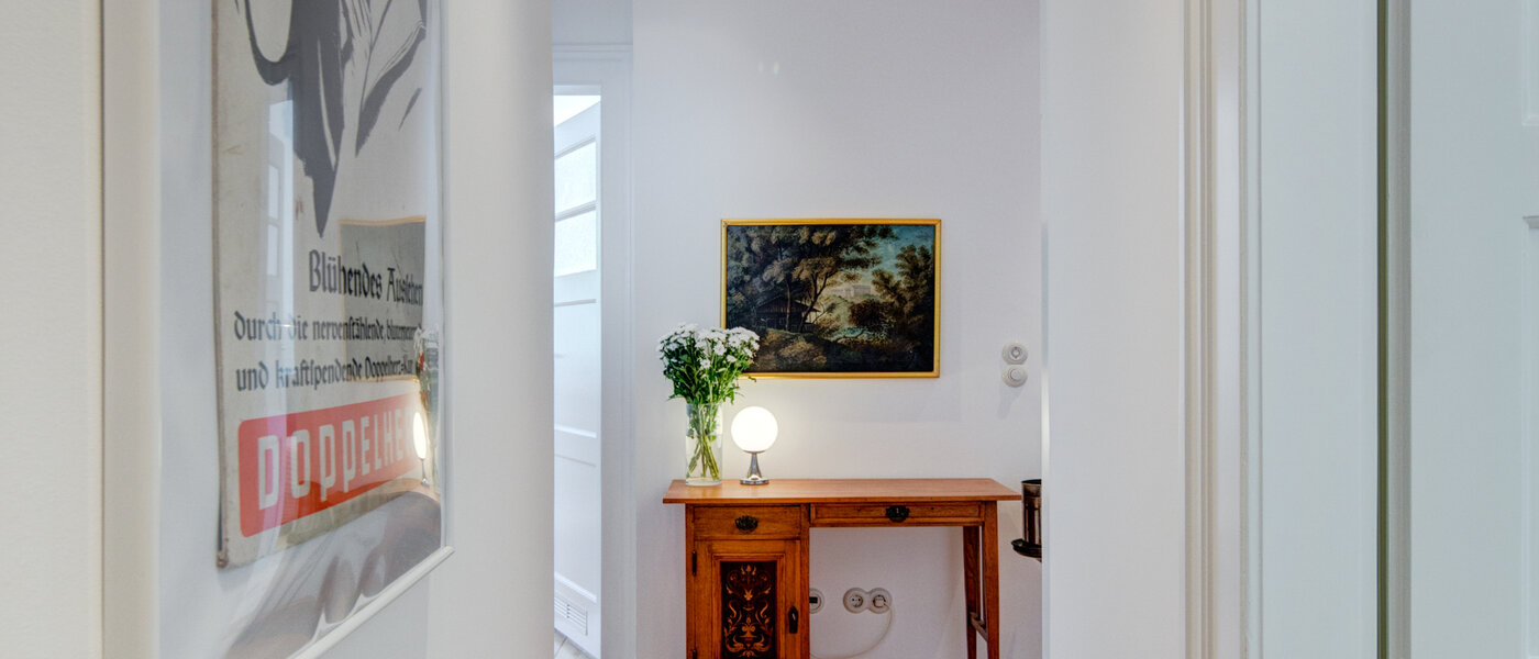 квартира München Laim 03 коридор 10085