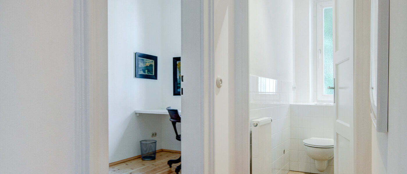 квартира München Laim 04 коридор 10085