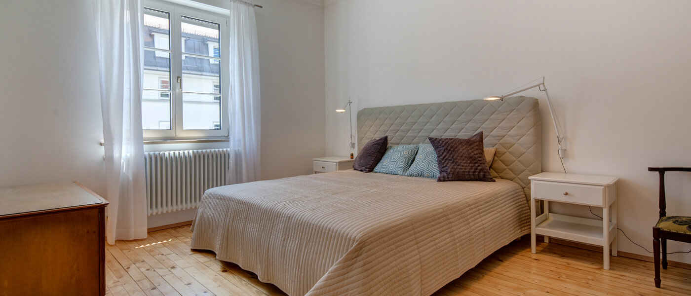 квартира München Laim 01 спальная 10085