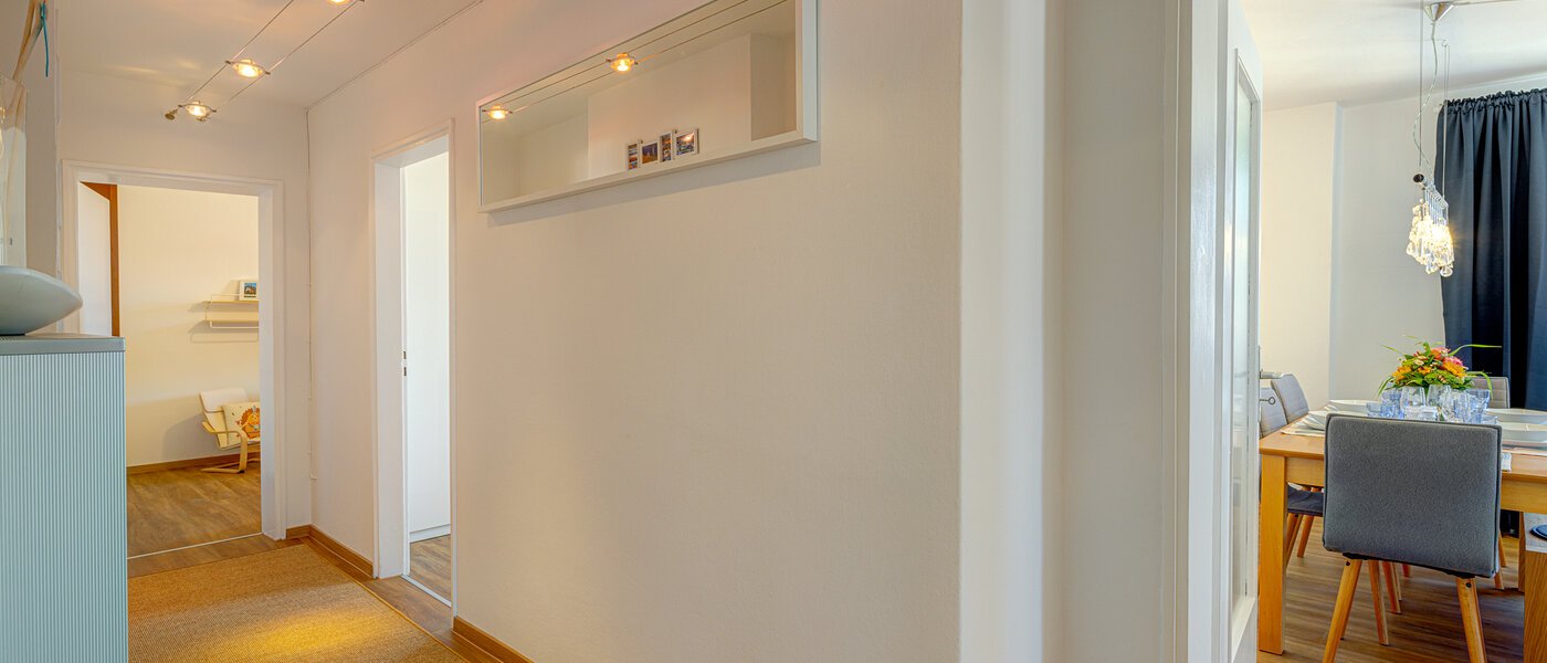 квартира München Lehel 05 коридор 10088