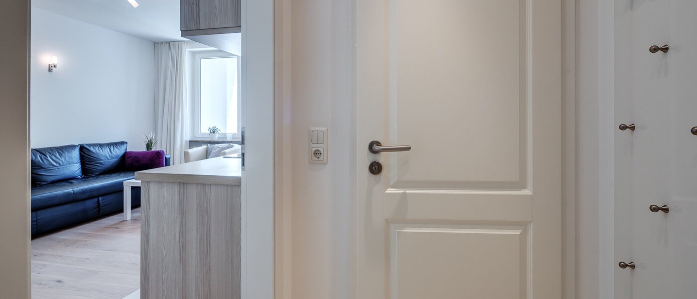 квартира München Haidhausen 02 коридор 10089