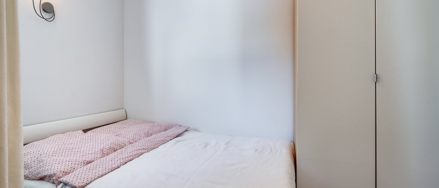 квартира München Haidhausen 02 зона для сна 10089