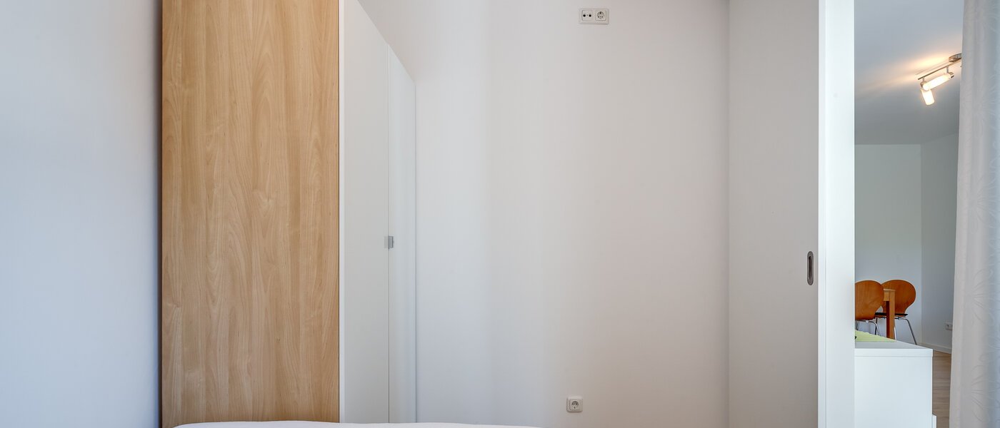 квартира München Haidhausen 03 зона для сна 10089