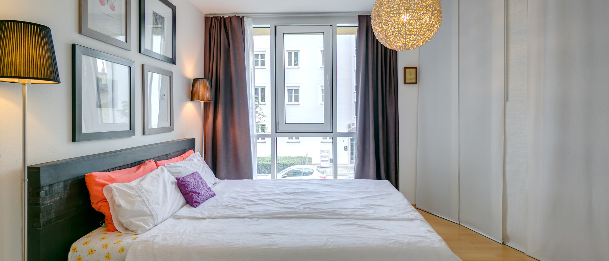 квартира München Thalkirchen 01 спальная 10090