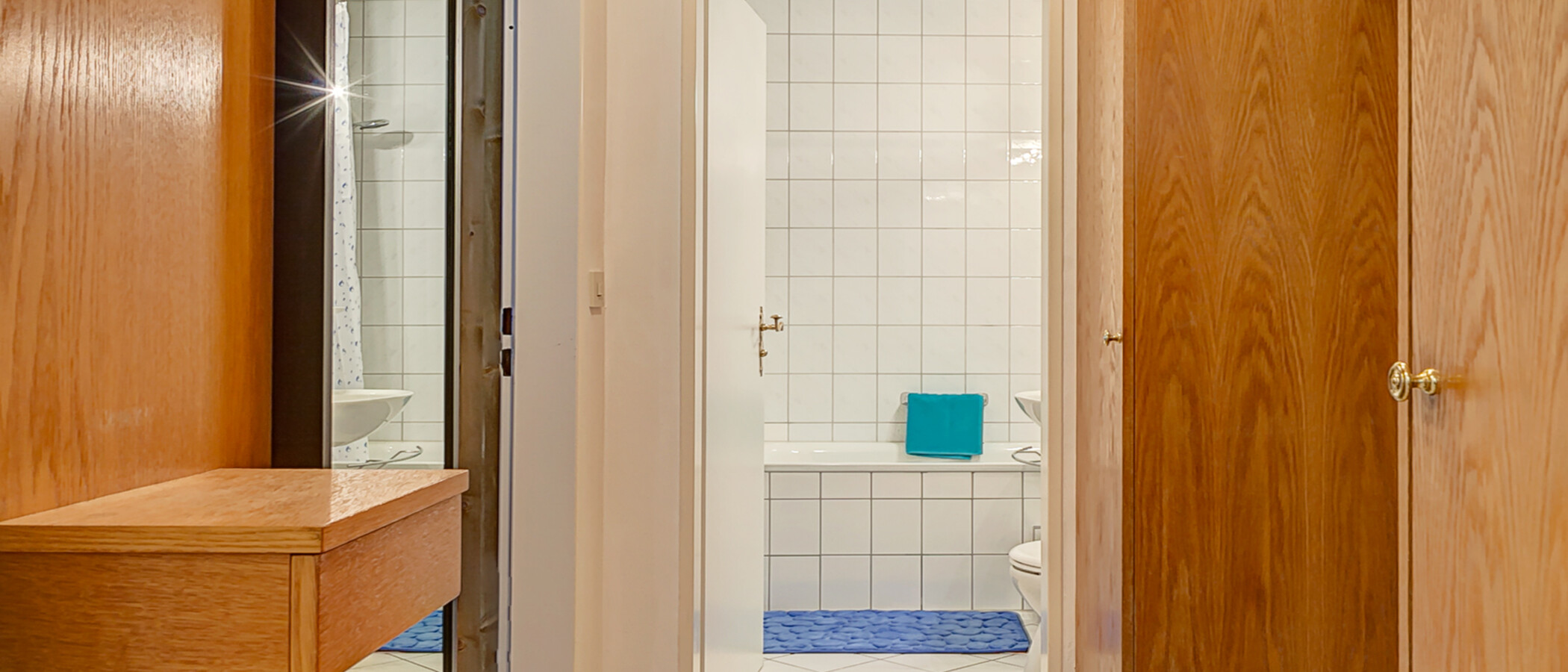 квартира München Ludwigsvorstadt 01 коридор 10097