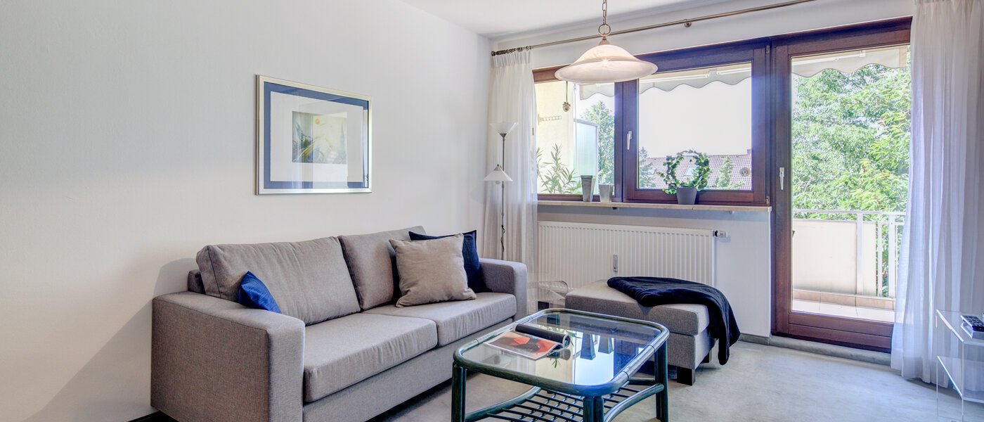 квартира München Ramersdorf 01 гостиная 10102