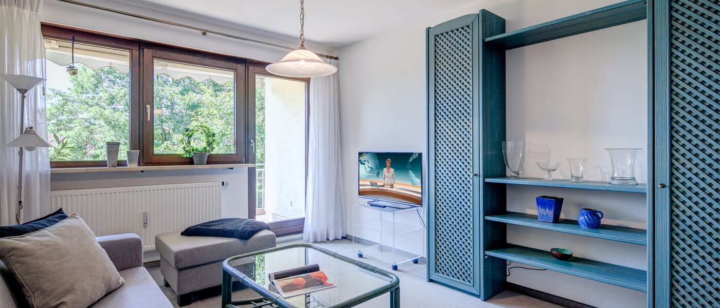 квартира München Ramersdorf 02 гостиная 10102