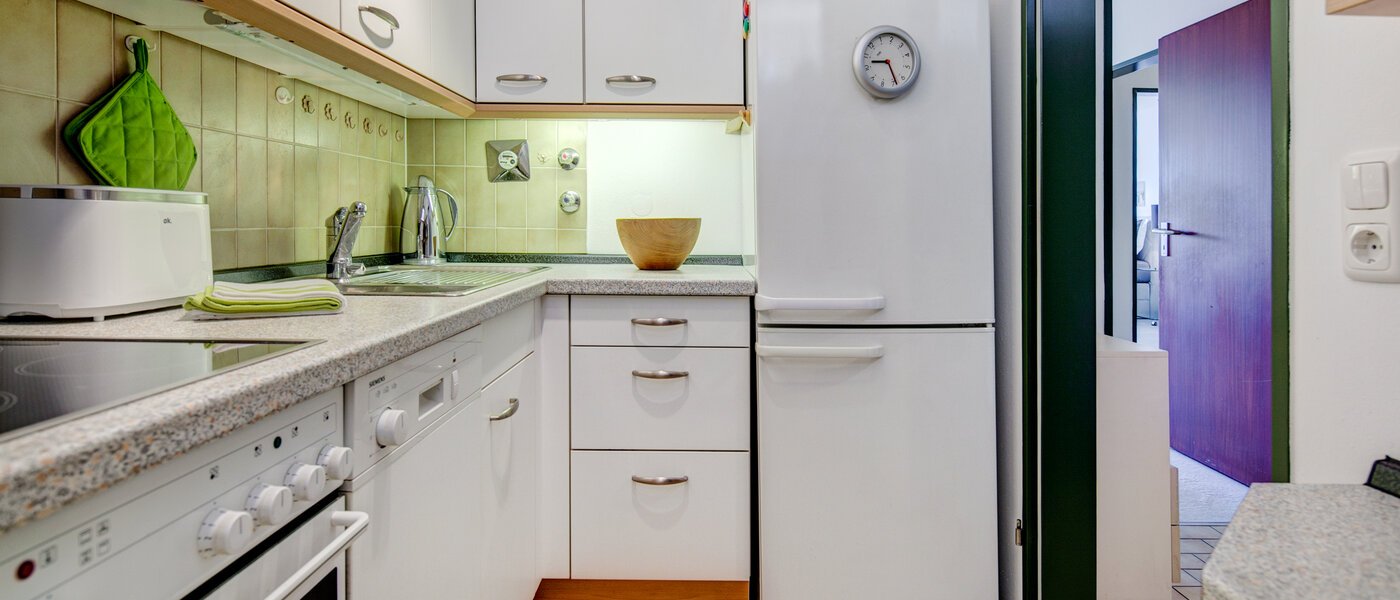 квартира München Ramersdorf 01 кухня 10102